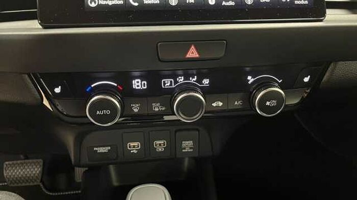 Honda Jazz e:HEV 1.5 i-MMD Hybrid Crosstar Advance (GR)