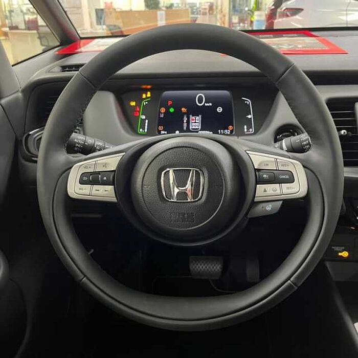 Honda Jazz e:HEV 1.5 i-MMD Hybrid Crosstar Advance (GR)