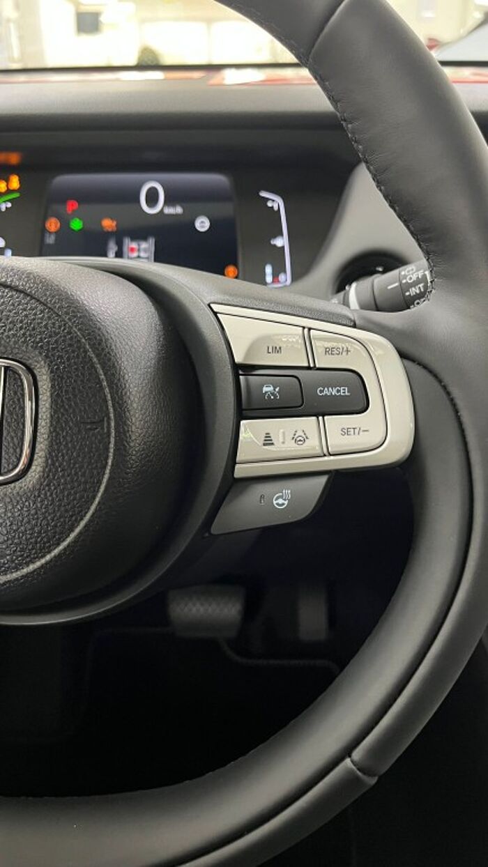 Honda Jazz e:HEV 1.5 i-MMD Hybrid Crosstar Advance (GR)