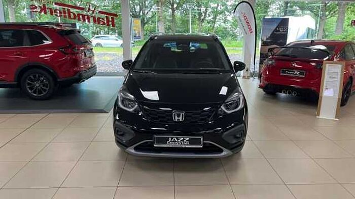 Honda Jazz e:HEV 1.5 i-MMD Hybrid Crosstar Advance (GR)