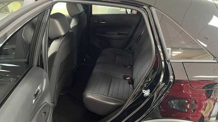 Honda Jazz e:HEV 1.5 i-MMD Hybrid Crosstar Advance (GR)