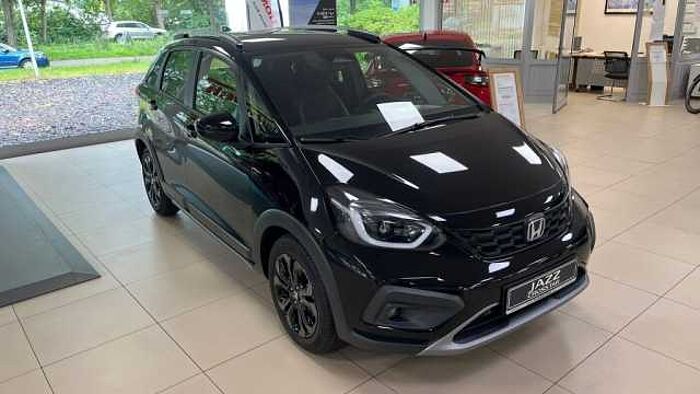 Honda Jazz e:HEV 1.5 i-MMD Hybrid Crosstar Advance (GR)