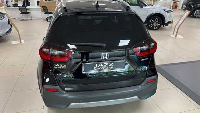 Honda Jazz e:HEV 1.5 i-MMD Hybrid Crosstar Advance (GR)