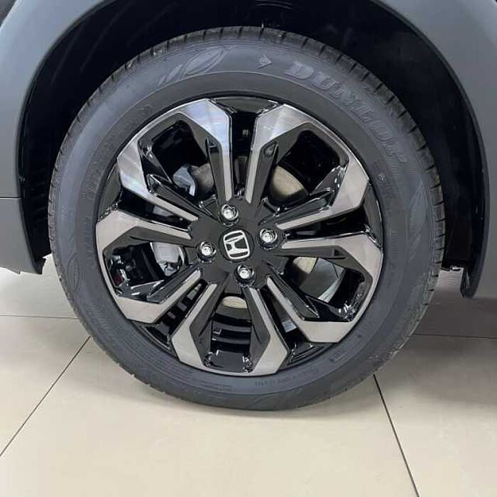 Honda Jazz e:HEV 1.5 i-MMD Hybrid Crosstar Advance (GR)