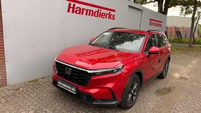Honda CR-V e: HEV 2.0 i-MMD Hybrid 2WD Elegance (RS)