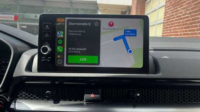 Honda CR-V e: HEV 2.0 i-MMD Hybrid 2WD Elegance (RS)