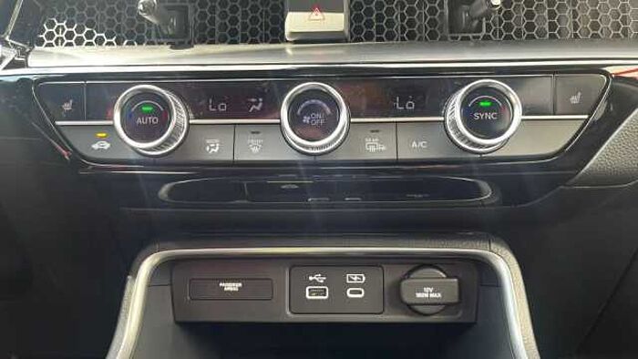 Honda CR-V e: HEV 2.0 i-MMD Hybrid 2WD Elegance (RS)