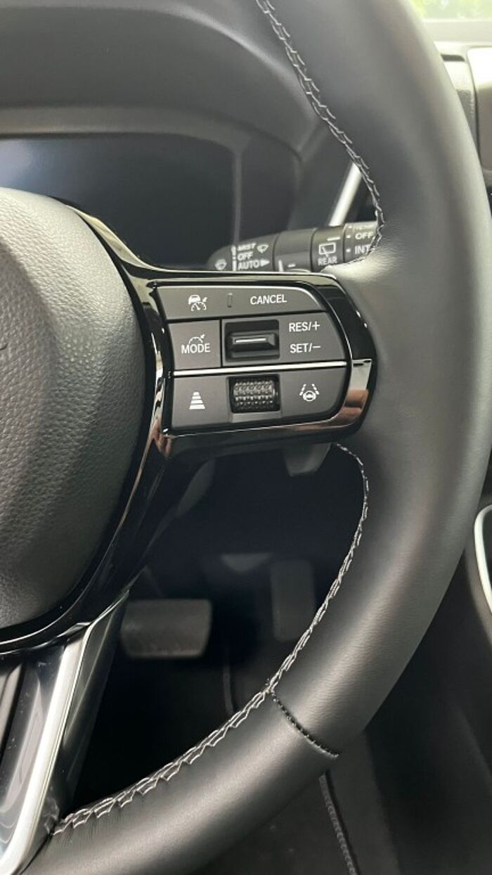 Honda CR-V e: HEV 2.0 i-MMD Hybrid 2WD Elegance (RS)