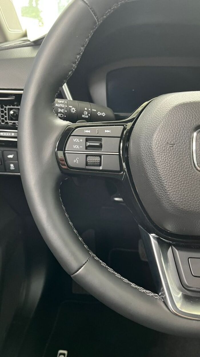 Honda CR-V e: HEV 2.0 i-MMD Hybrid 2WD Elegance (RS)