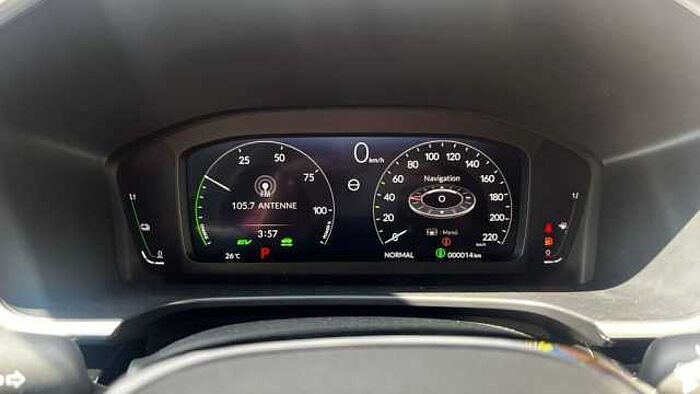 Honda CR-V e: HEV 2.0 i-MMD Hybrid 2WD Elegance (RS)
