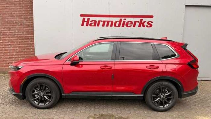 Honda CR-V e: HEV 2.0 i-MMD Hybrid 2WD Elegance (RS)