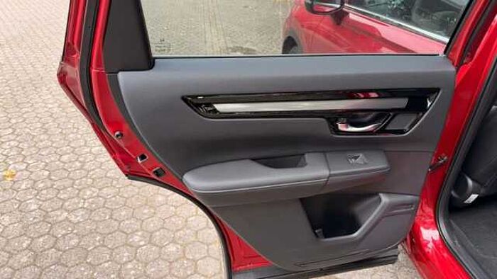 Honda CR-V e: HEV 2.0 i-MMD Hybrid 2WD Elegance (RS)