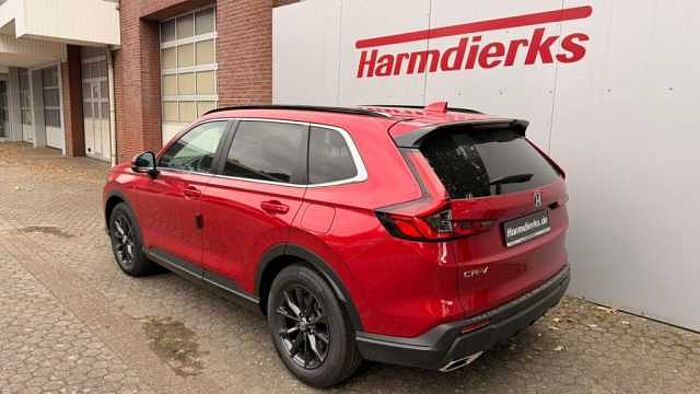 Honda CR-V e: HEV 2.0 i-MMD Hybrid 2WD Elegance (RS)