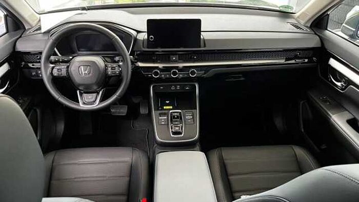 Honda CR-V e: HEV 2.0 i-MMD Hybrid 2WD Elegance (RS)