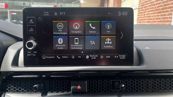 Honda CR-V e: HEV 2.0 i-MMD Hybrid 2WD Elegance (RS)