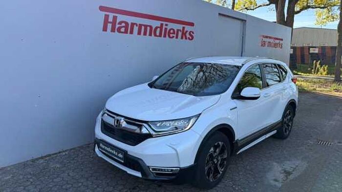 Honda CR-V 2.0 i-MMD Hybrid 2WD Lifestyle