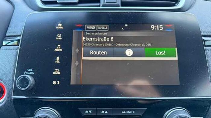 Honda CR-V 2.0 i-MMD Hybrid 2WD Lifestyle