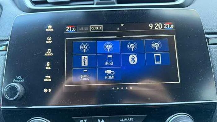 Honda CR-V 2.0 i-MMD Hybrid 2WD Lifestyle