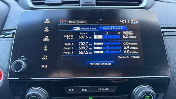 Honda CR-V 2.0 i-MMD Hybrid 2WD Lifestyle