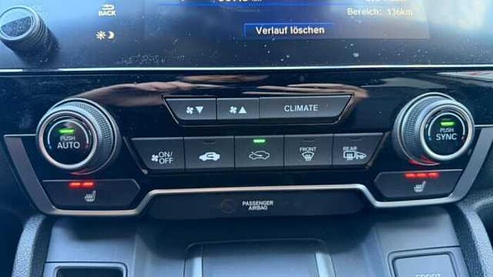Honda CR-V 2.0 i-MMD Hybrid 2WD Lifestyle