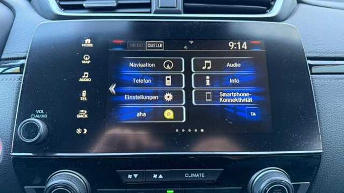 Honda CR-V 2.0 i-MMD Hybrid 2WD Lifestyle