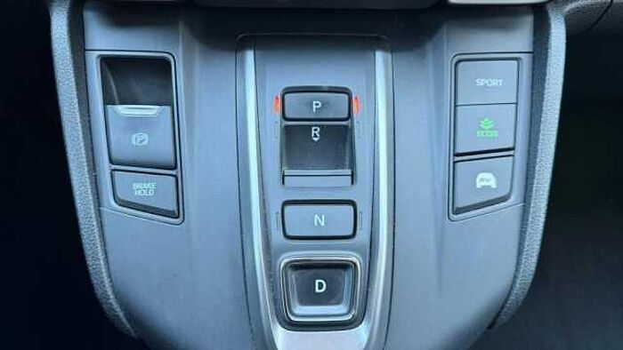 Honda CR-V 2.0 i-MMD Hybrid 2WD Lifestyle