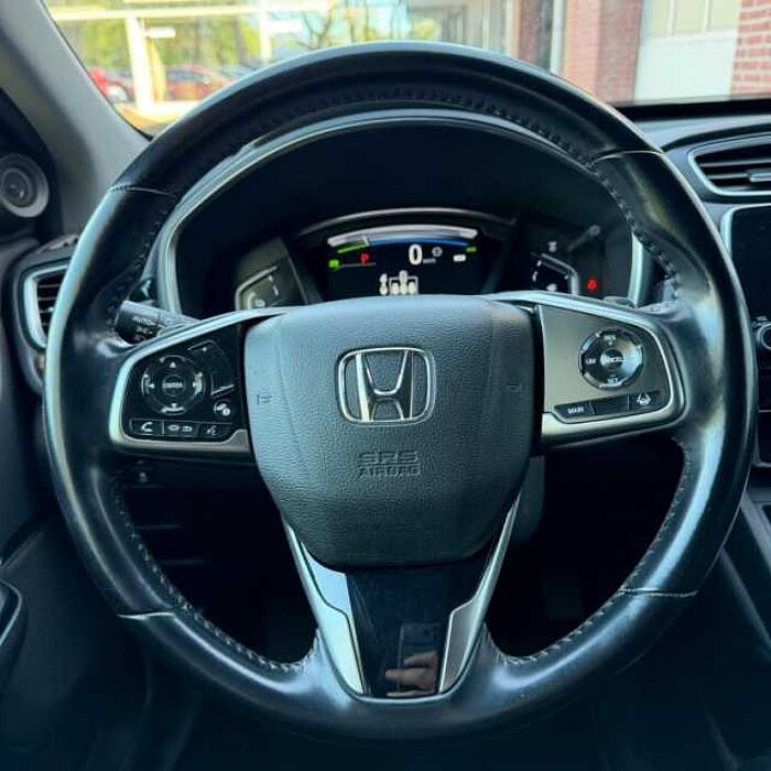 Honda CR-V 2.0 i-MMD Hybrid 2WD Lifestyle