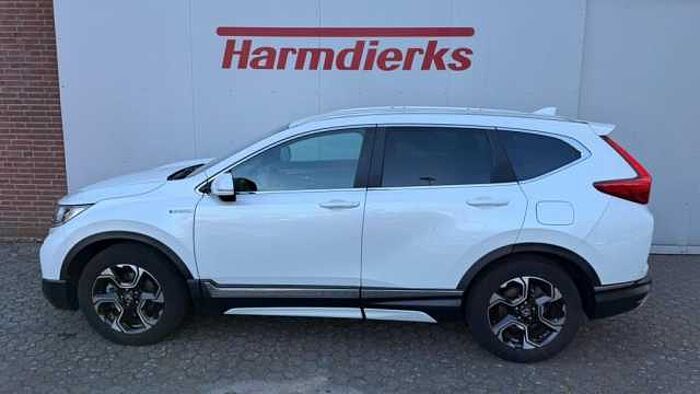 Honda CR-V 2.0 i-MMD Hybrid 2WD Lifestyle