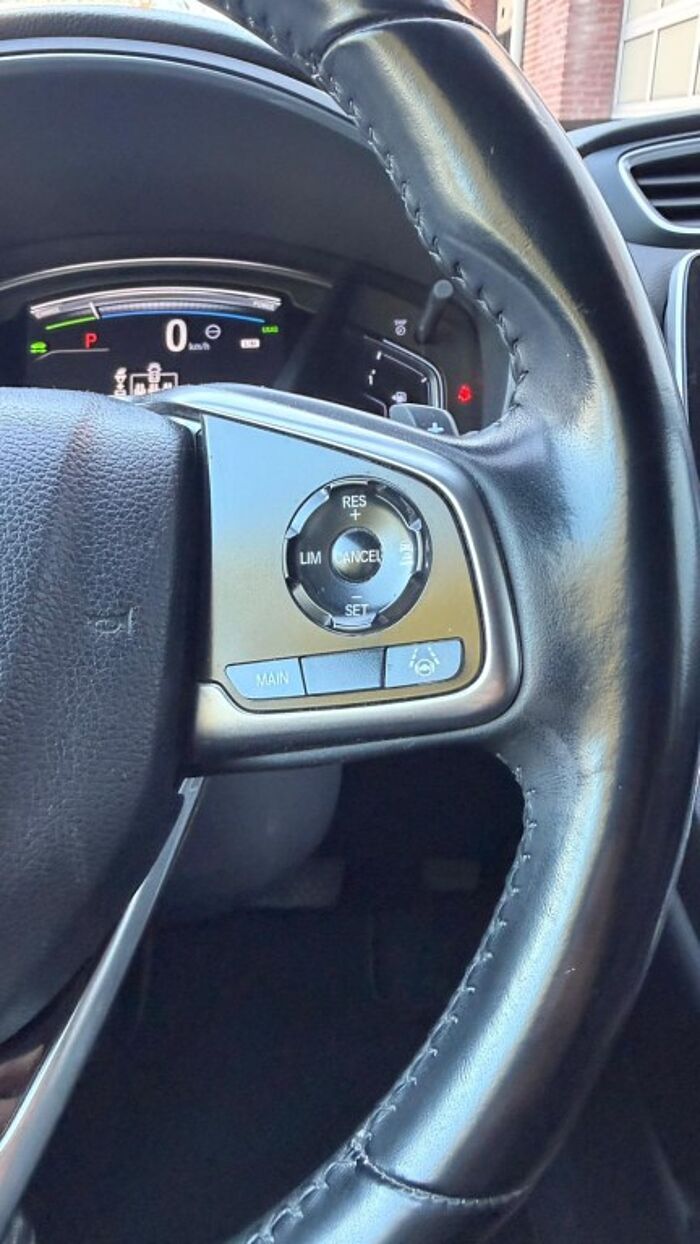 Honda CR-V 2.0 i-MMD Hybrid 2WD Lifestyle