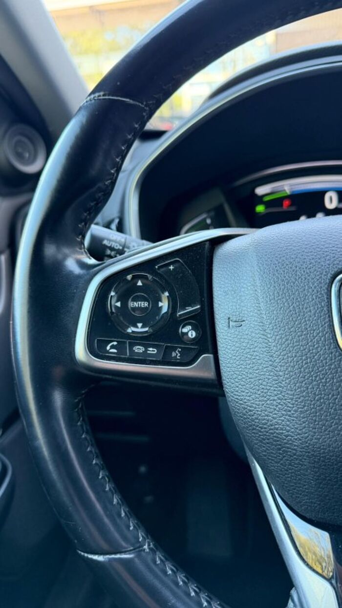 Honda CR-V 2.0 i-MMD Hybrid 2WD Lifestyle