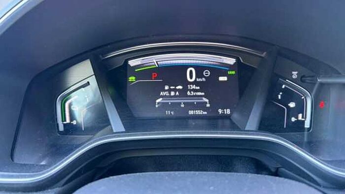 Honda CR-V 2.0 i-MMD Hybrid 2WD Lifestyle