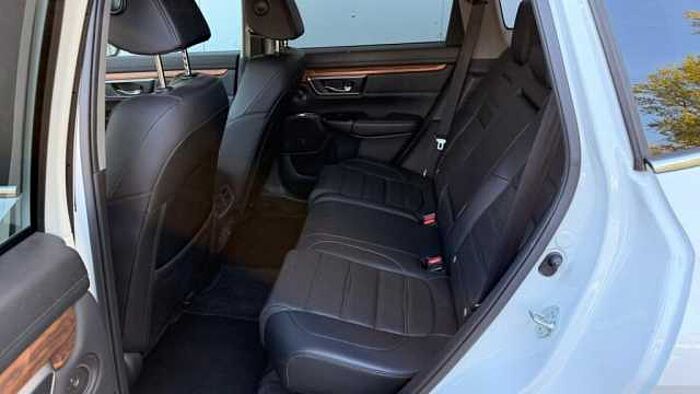 Honda CR-V 2.0 i-MMD Hybrid 2WD Lifestyle
