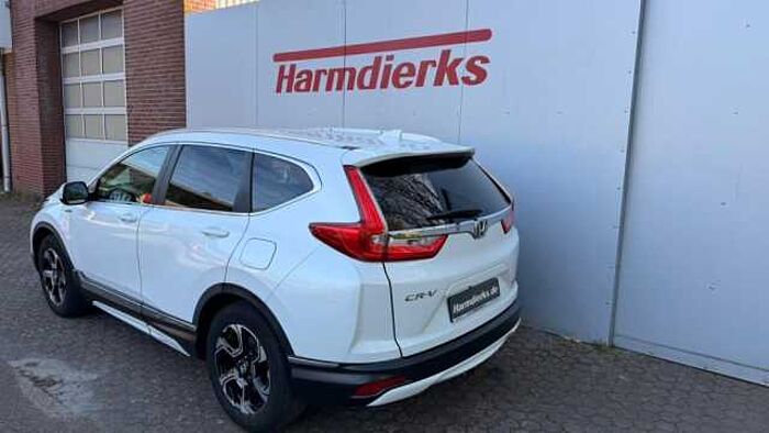 Honda CR-V 2.0 i-MMD Hybrid 2WD Lifestyle