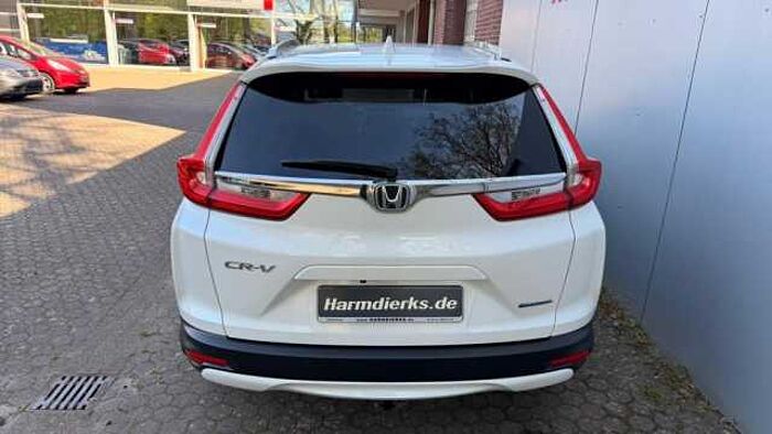 Honda CR-V 2.0 i-MMD Hybrid 2WD Lifestyle
