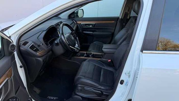Honda CR-V 2.0 i-MMD Hybrid 2WD Lifestyle