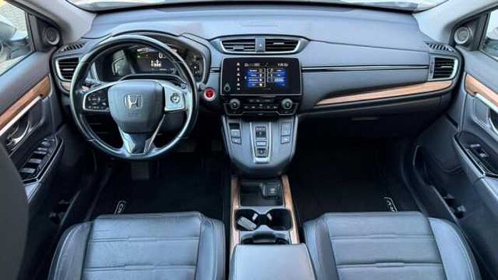 Honda CR-V 2.0 i-MMD Hybrid 2WD Lifestyle