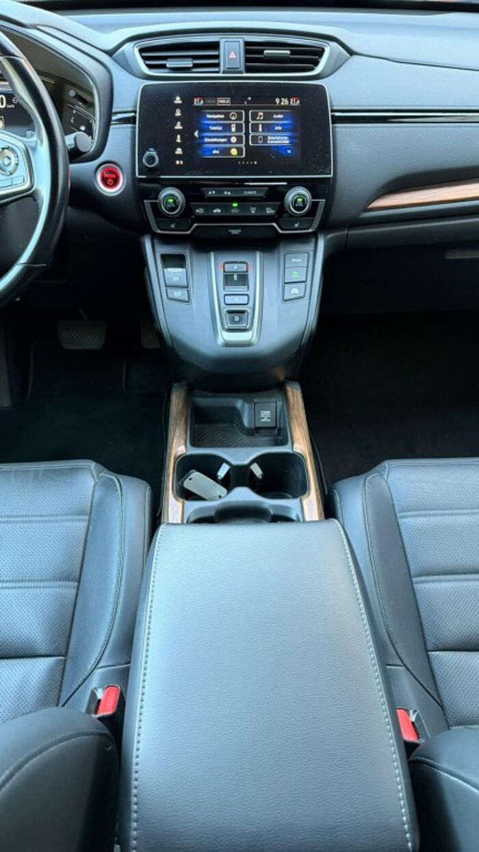 Honda CR-V 2.0 i-MMD Hybrid 2WD Lifestyle