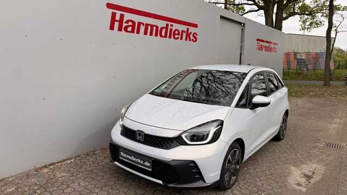 Honda Jazz e:HEV 1.5 i-MMD Hybrid Advance