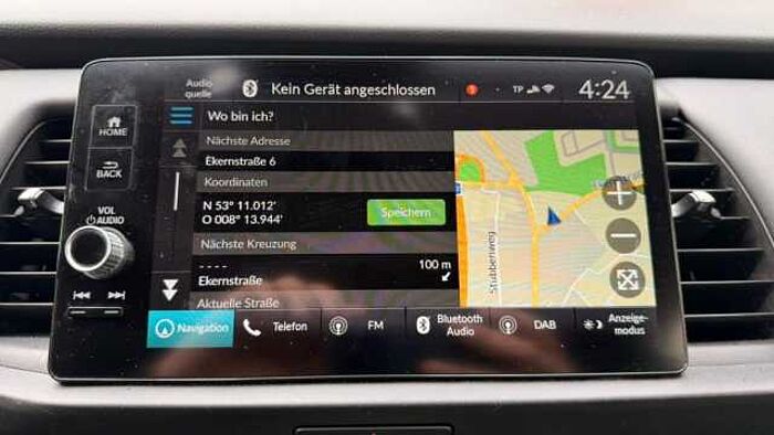 Honda Jazz e:HEV 1.5 i-MMD Hybrid Advance