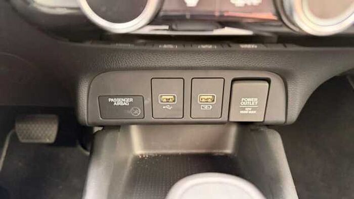 Honda Jazz e:HEV 1.5 i-MMD Hybrid Advance