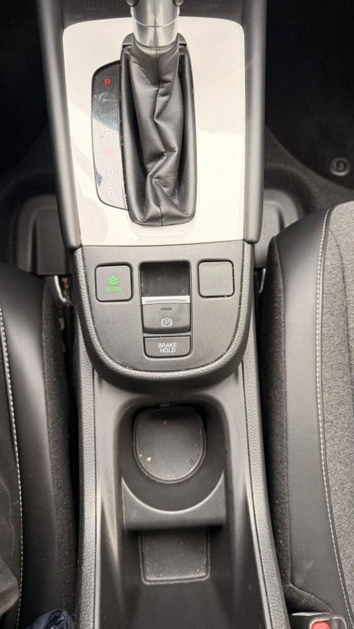 Honda Jazz e:HEV 1.5 i-MMD Hybrid Advance
