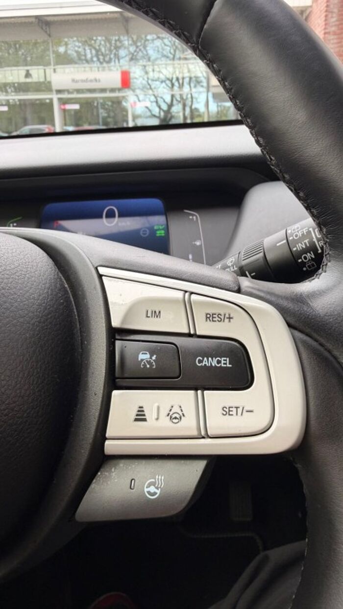 Honda Jazz e:HEV 1.5 i-MMD Hybrid Advance