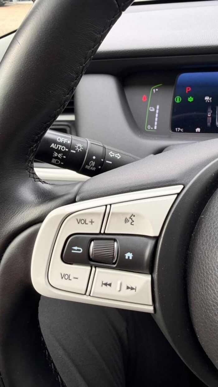 Honda Jazz e:HEV 1.5 i-MMD Hybrid Advance