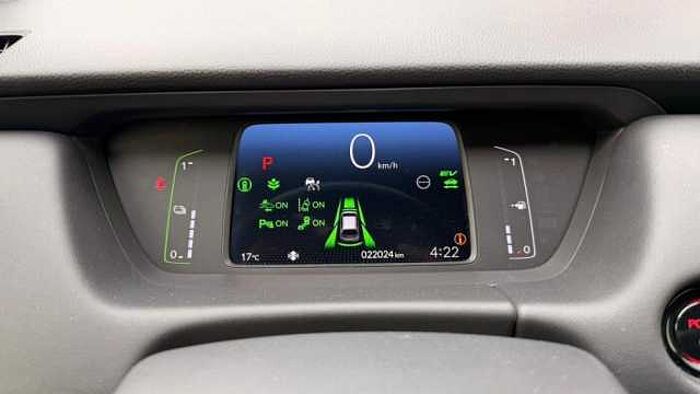 Honda Jazz e:HEV 1.5 i-MMD Hybrid Advance