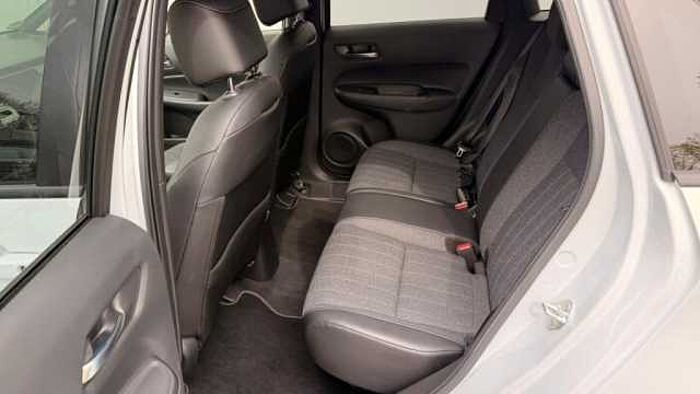 Honda Jazz e:HEV 1.5 i-MMD Hybrid Advance