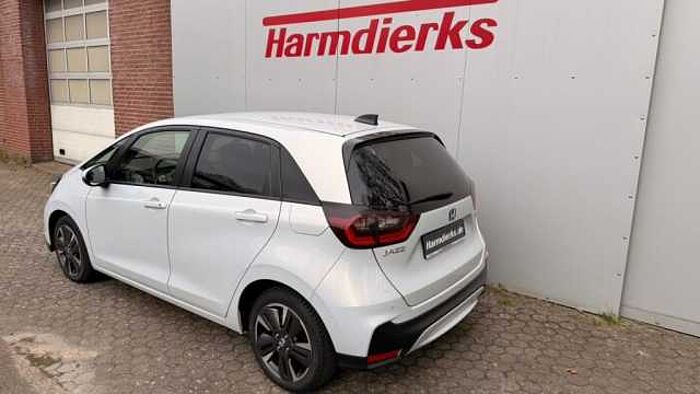 Honda Jazz e:HEV 1.5 i-MMD Hybrid Advance