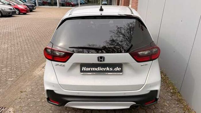 Honda Jazz e:HEV 1.5 i-MMD Hybrid Advance