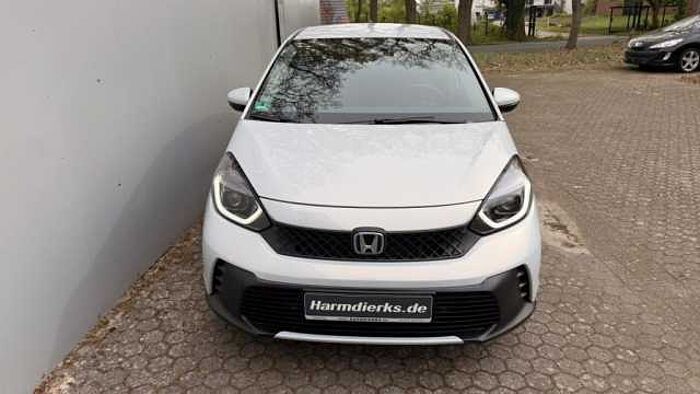 Honda Jazz e:HEV 1.5 i-MMD Hybrid Advance