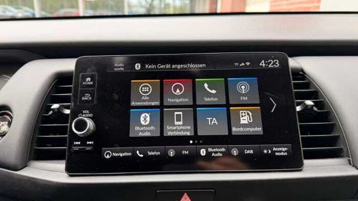 Honda Jazz e:HEV 1.5 i-MMD Hybrid Advance