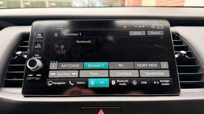 Honda Jazz e:HEV 1.5 i-MMD Hybrid Advance